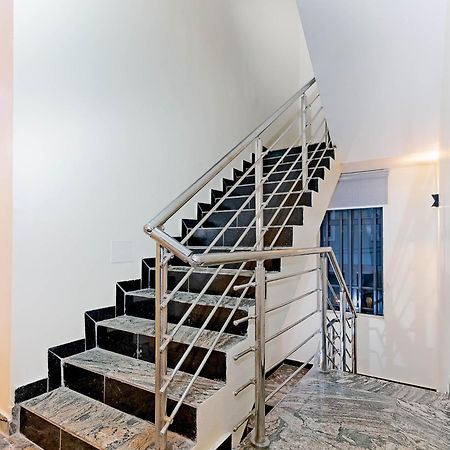 God'S Touch Apartments Remi Fani Kayode Gra. Ikeja Eksteriør bilde