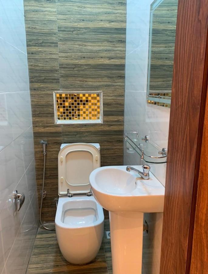 God'S Touch Apartments Remi Fani Kayode Gra. Ikeja Eksteriør bilde