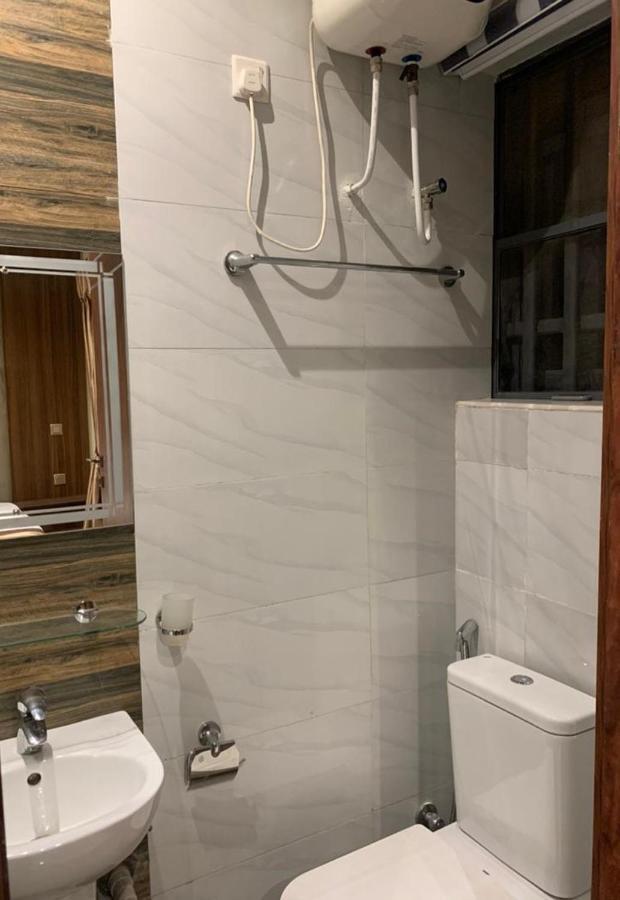God'S Touch Apartments Remi Fani Kayode Gra. Ikeja Eksteriør bilde