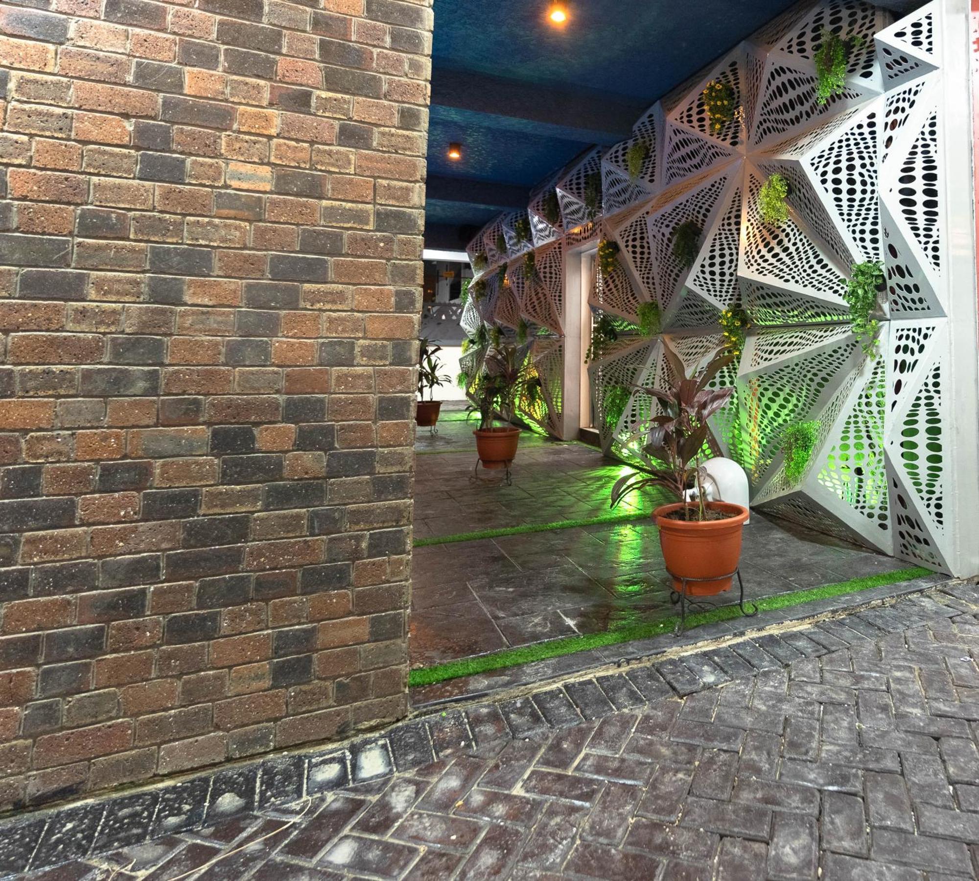 God'S Touch Apartments Remi Fani Kayode Gra. Ikeja Eksteriør bilde