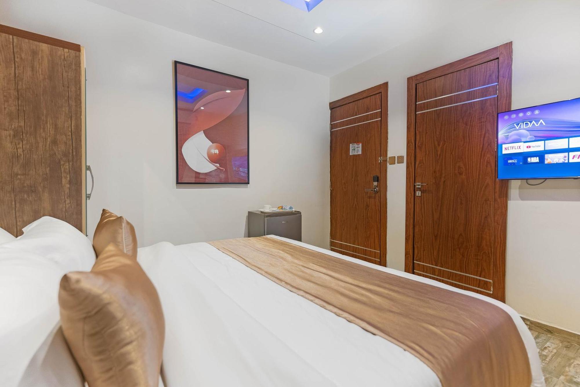 God'S Touch Apartments Remi Fani Kayode Gra. Ikeja Eksteriør bilde
