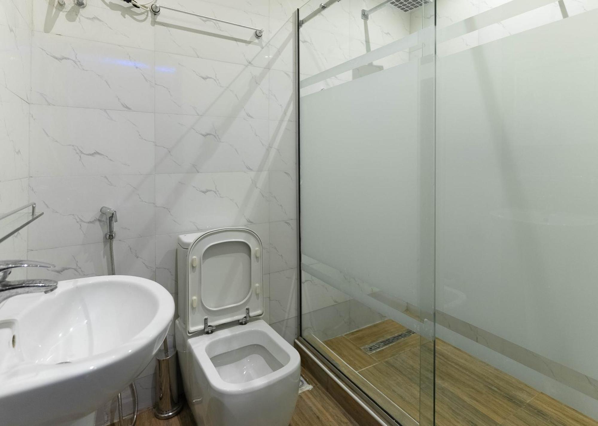 God'S Touch Apartments Remi Fani Kayode Gra. Ikeja Eksteriør bilde